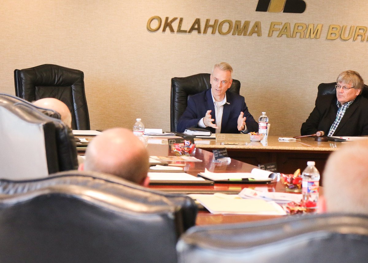 Oklahoma Farm Bureau tweet media