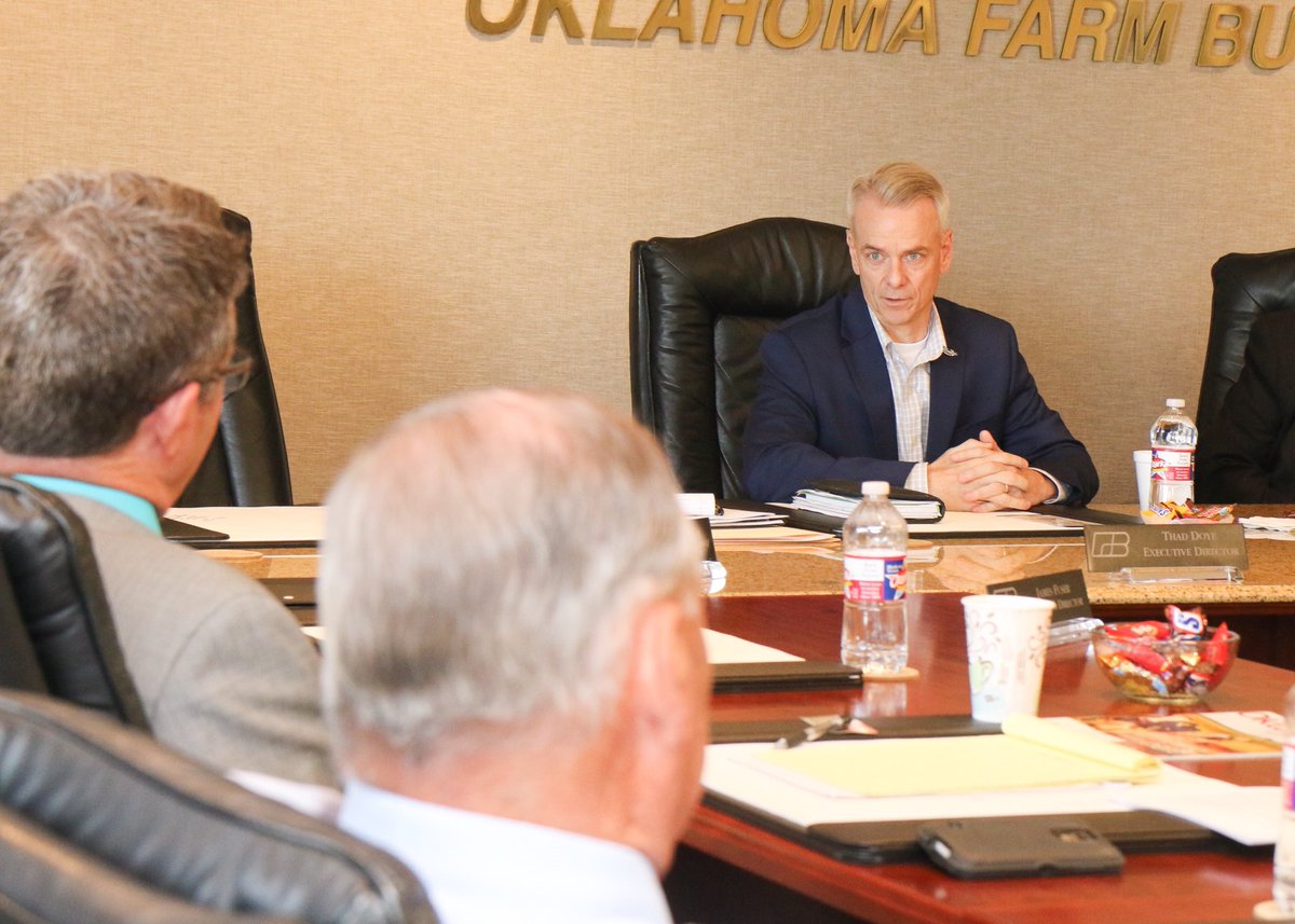Oklahoma Farm Bureau tweet media
