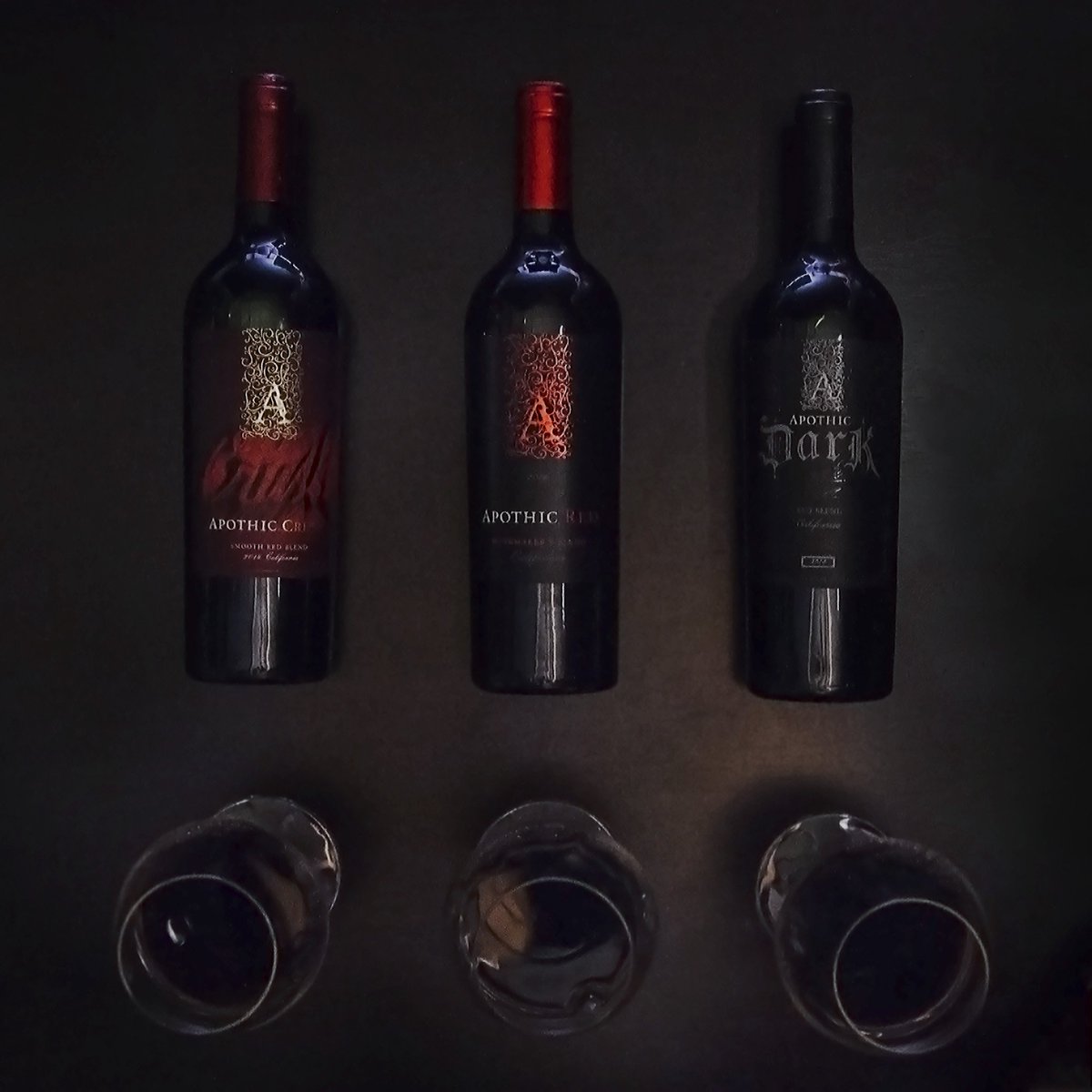 ApothicWine's tweet image. Long summer days call for extra intrigue. Ask your voice-enabled device for "Apothic Wines" to host your own Apothic Tasting Challenge. Apothic.com/tasting #Apothic