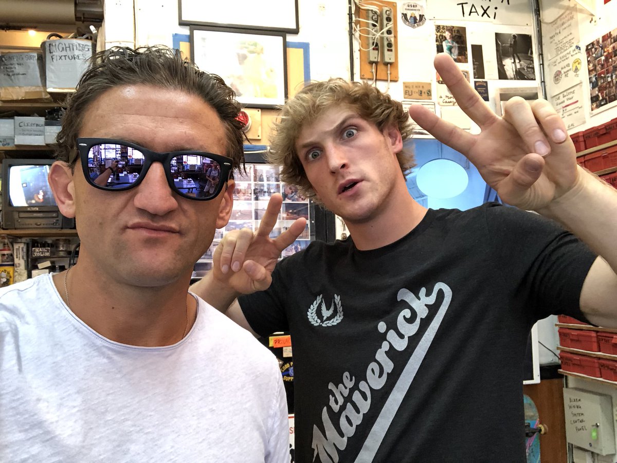 Casey Neistat tweet media