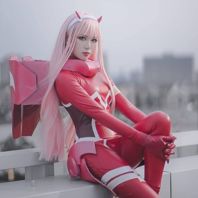 ezcosplay_com's tweet photo. omg,amazing!❤❤
Zero Two Cosplay by @yashafluff
#darlinginthefranxx #darling #02 #zerotwo #cosplay #zerotwocosplay #cosplaygirl #cosplayer #anime #animecosplay #darling #darlingcosplay #amazingcosplay #perfectcosplay https://t.co/7ykksVn4sf