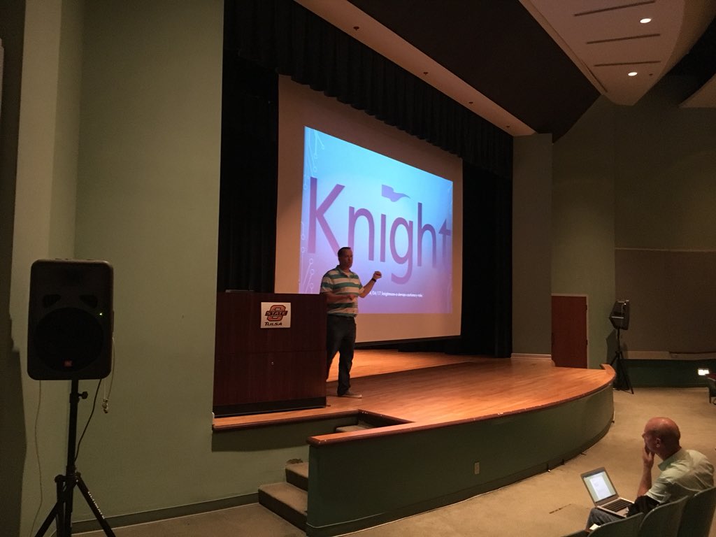 TulsaTechFest's tweet photo. Feature Flag driven dev #TulsaTechFest https://t.co/3JUzYbHPI3