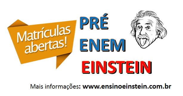 Teste de Einstein - Teste de QI - Geniol