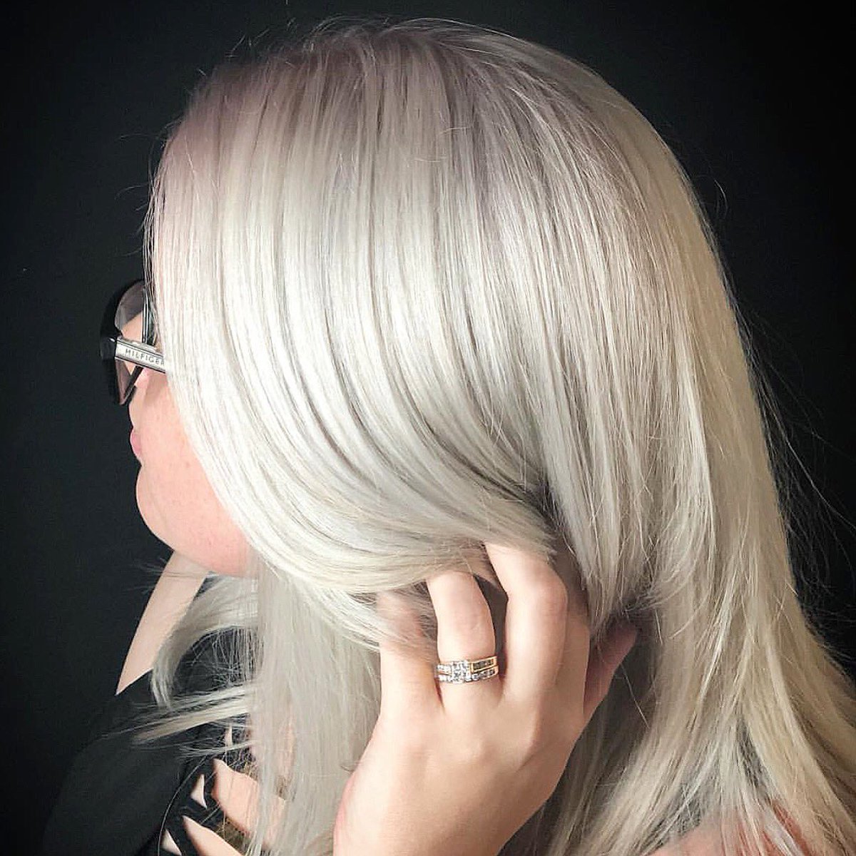 Hair Republic On Twitter New Talent Stylist Stephanie Wick Was