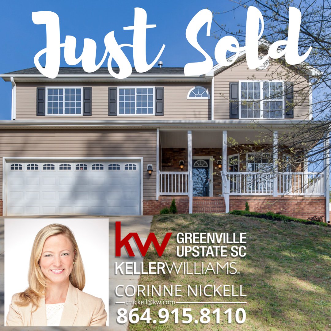 _corinnenickell's tweet image. I am super excited to announce- 610 Geranium Lane is now SOLD! 
#justsold #lymansc #closed #corinnenickell #nestingwithcorinnenickell #kellerwilliamsgreenvilleupstate #realty #realestate #kellerwilliams #sold #southcarolina #homesearching #househunting