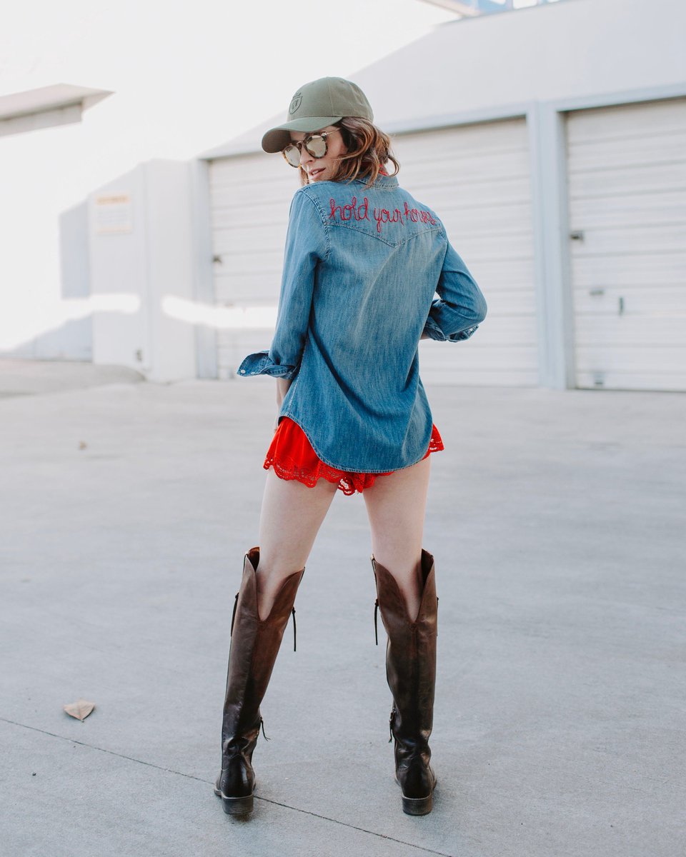 ariat farrah