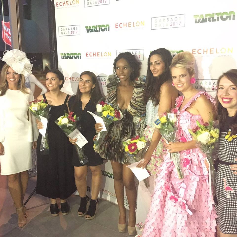 EchelonSTL's tweet photo. #fbf to last year's #garbagebaggala!! We have another great group of designers lined up this year!!

#SalvationArmy #stlfashion #stldesigners #stl #doingthemostgood https://t.co/U4UVqS9vE1