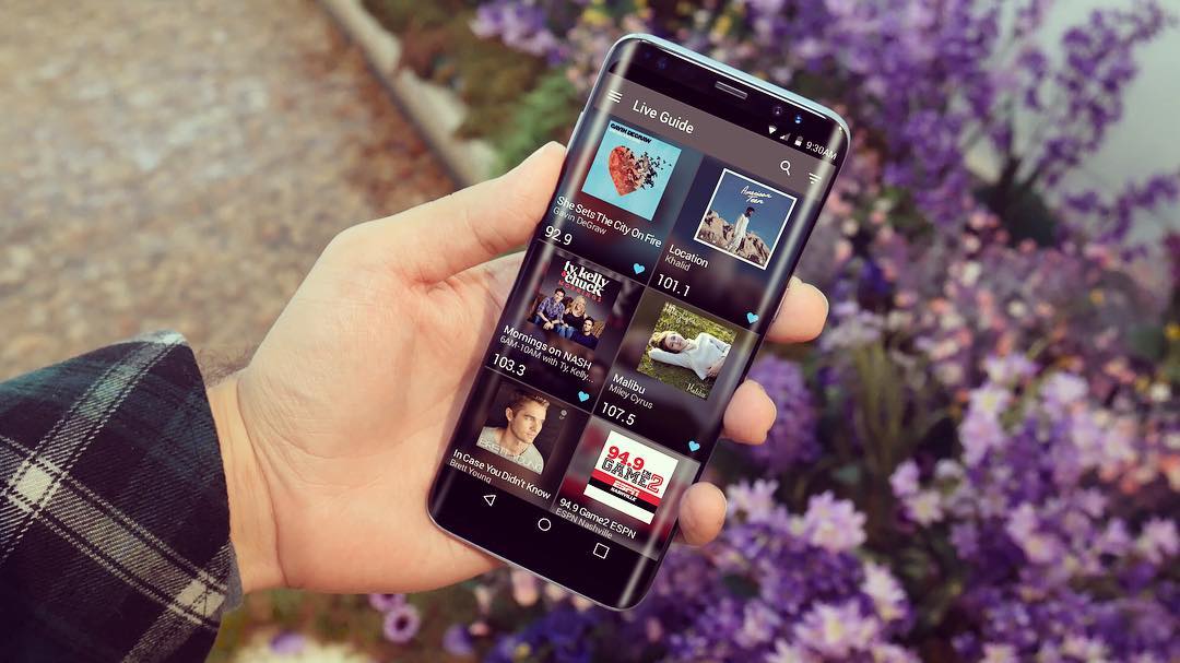 Our Live Guide lets you see what's currently playing on air on all your #local stations. No more flipping through until you find a #song to stop on! #fmradio #music 

Download NextRadio now for #FREE: hubs.ly/H0d45D80