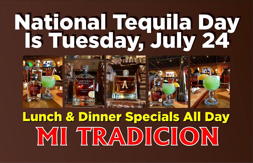 This Tuesday we're featuring a lot of top-shelf, specially sourced beverages of choice for this event!~ Don't miss it.