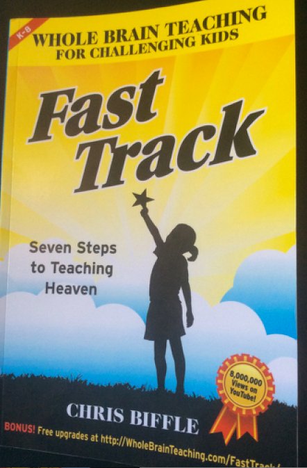 Todd_ESU's tweet photo. Who says teaching takes a break?@emporiastate we keep working to find the newest and best ways to teach stud. This is one of my summer readings! Changing the way we teach our kids while increasing engagement. #WholeBrainTeaching @NancyStoltenber @arlt_r @TTC_ESU #GoingfortheGold https://t.co/ubwD3XrMmM