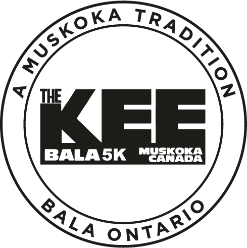 RACE KIT PICK UP STARTS NOW! Come to the KEE to Bala and get your race kit for tomorrows event.