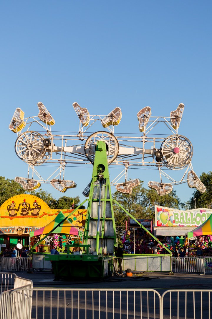 #throwbackthursday to the San Joaquin County Fair. The best time of year!