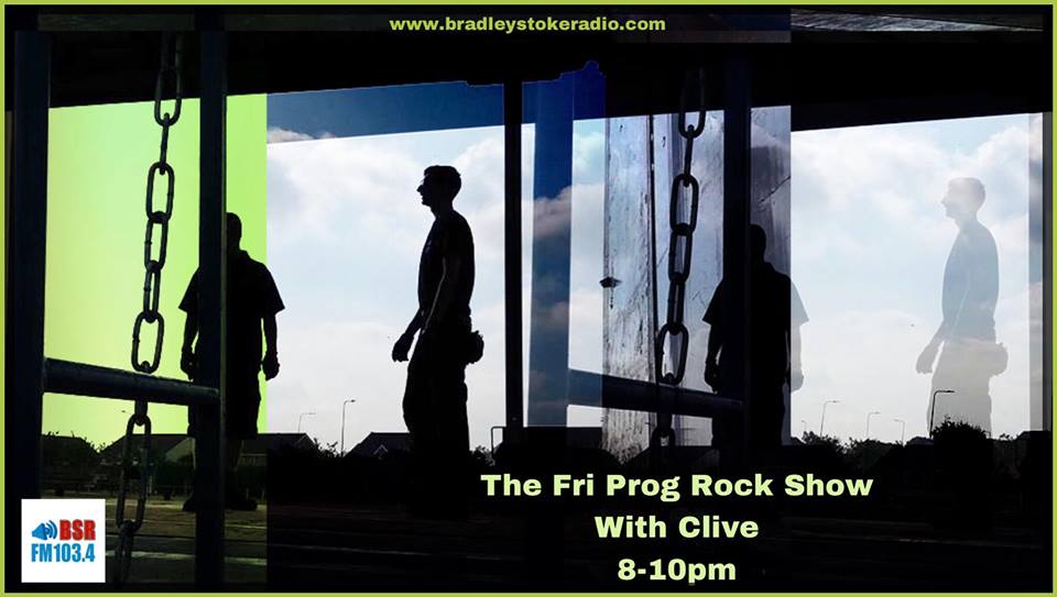 BradleyStokeFM's tweet photo. Clive is live with the Fri Prog Rock Show, 8-10pm.  You can listen live via: https://t.co/Bd98Owzw0a @CliveH_Learning #RogRock #Rock #CommunityRadio https://t.co/UgH7shOxsu