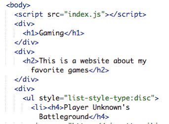 BlueStudios_io's tweet photo. A glimpse of some of the code &amp; website one of our student’s built for his personal gaming website @blue1647gg. https://t.co/tqlVBz3qFk