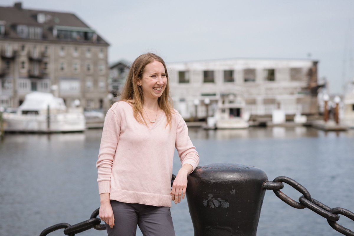 CDMSmith's tweet photo. Have you met Michaela Bogosh, yet? She's a talented environmental engineer and one of our 2018 #CDMSmithRisingStars!
https://t.co/1VFhmAhjBb #FacesOfCDMSmith https://t.co/6DiR4lXWoH