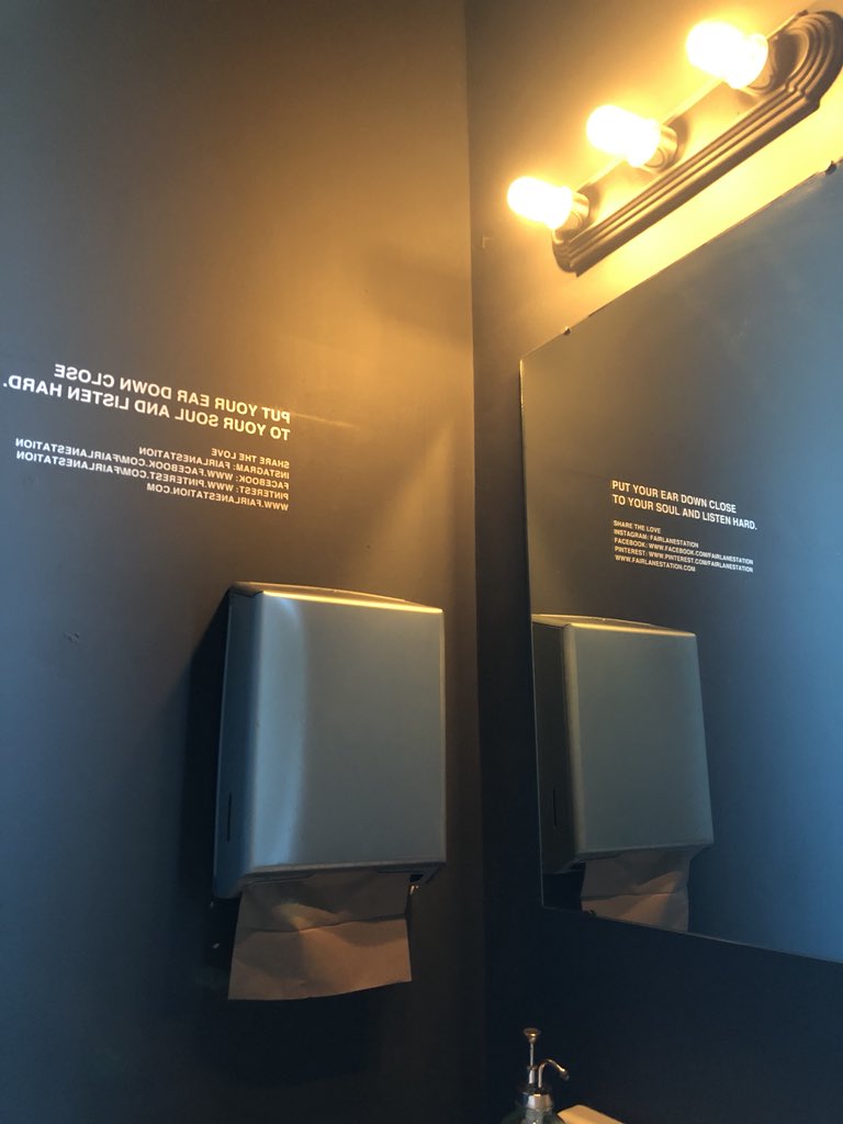 mrussell16's tweet photo. Was for sure sitting on a toilet when I took this. Inspirational af. https://t.co/l7sbYBdRYl