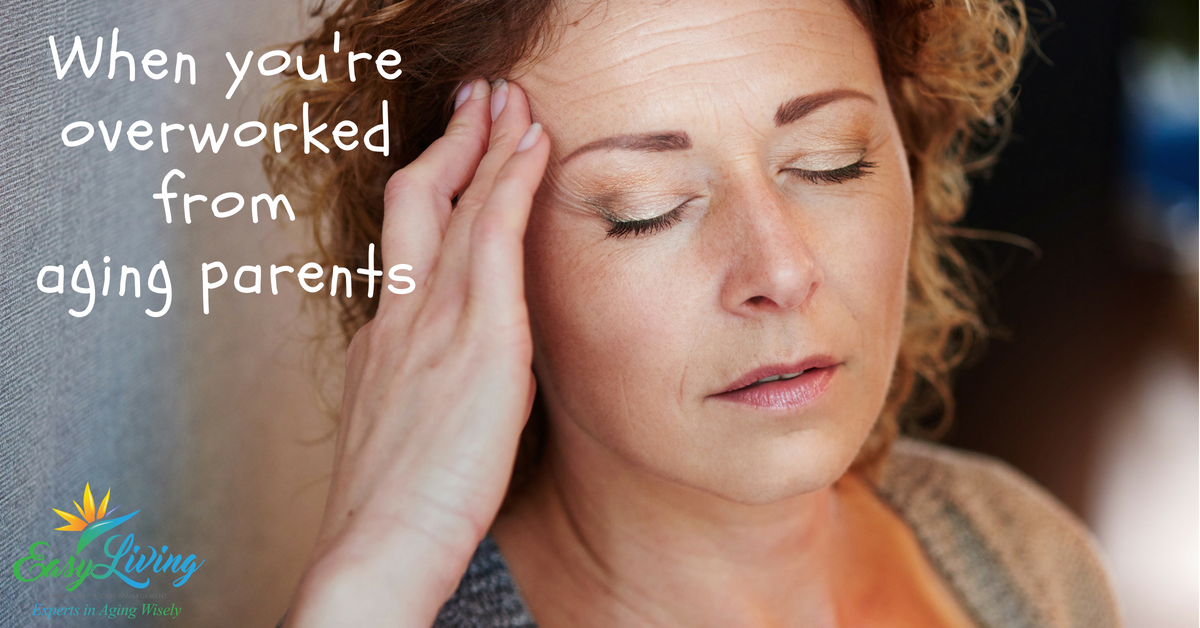 AgingWisely's tweet image. Overworked #caregiver? How to get some respite, in a way that works for your family: easylivingfl.com/aging-parents-…