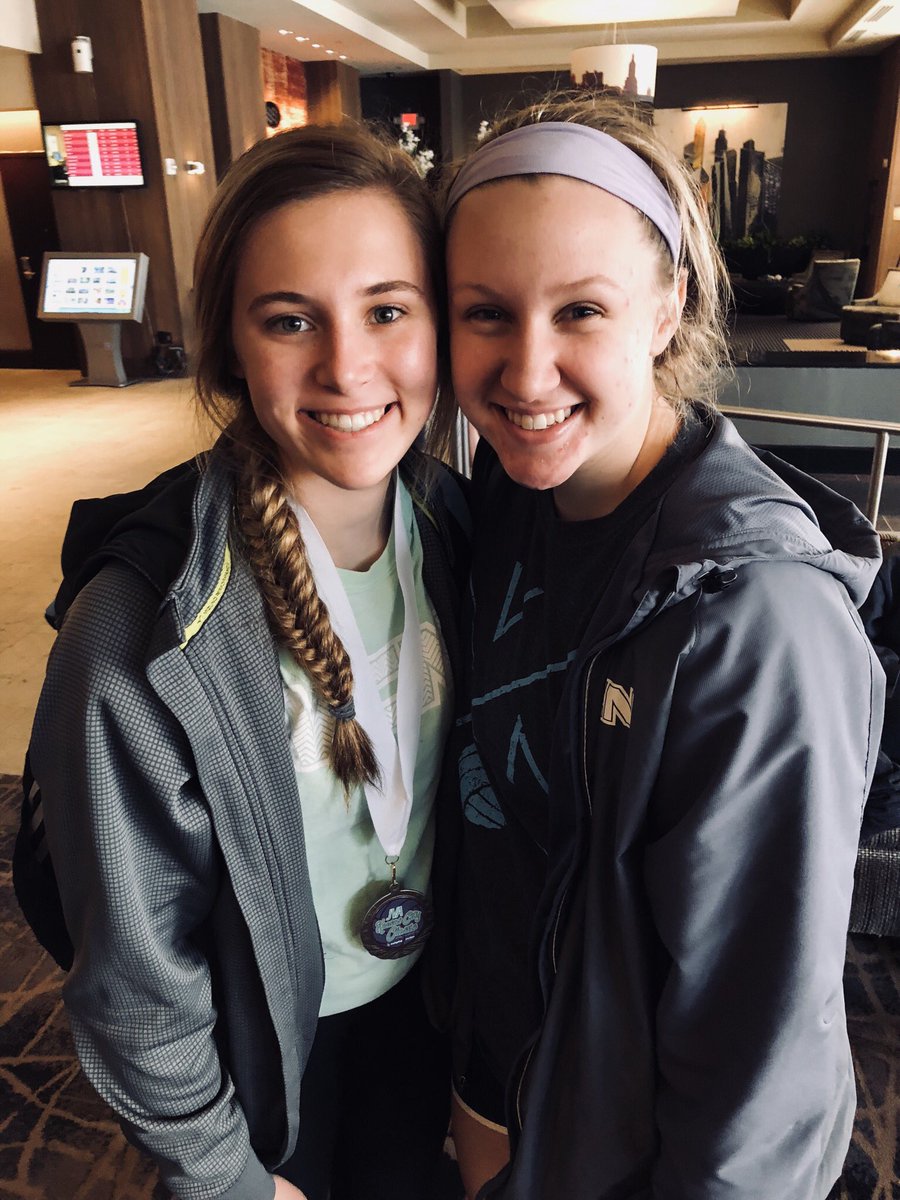 rachelwalker34's tweet photo. Happy Birthday Emma!! Can’t wait to watch you do big things on and off the court. So much love for you girl, keep killin’ it💛 https://t.co/R7oajPsFim