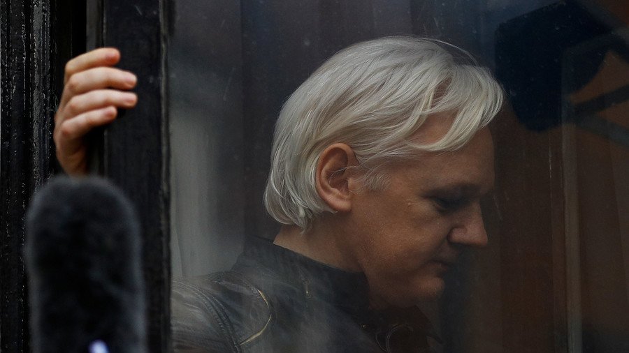 Ecuador to hand over Assange to UK ‘in coming weeks or days,’ own sources tell RT's editor-in chief

rt.com/news/433783-wi…

@HAGOODMANAUTHOR 

#FreeAssange