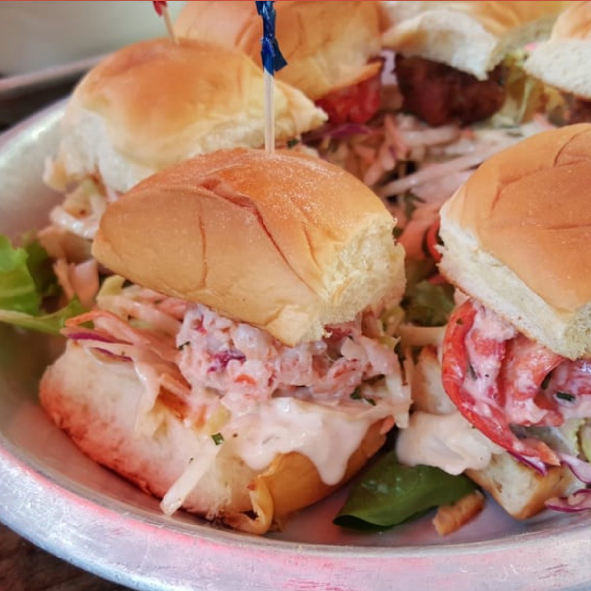 You've made a great choice if your dinner looks like this.