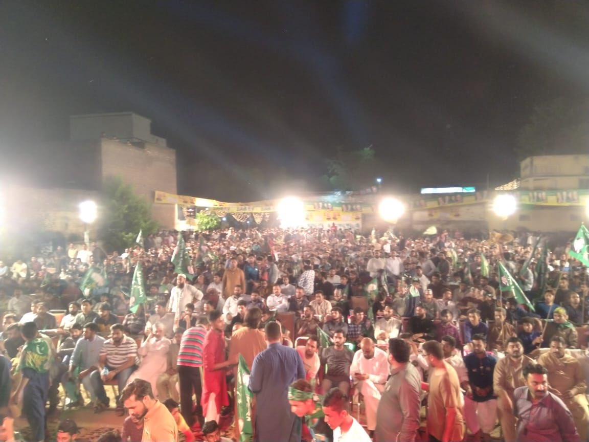 PMLN_SKT's tweet photo. یہ ہے سیالکوٹ کی یوتھ۔۔
جو کے بس “ نوازشریف “ کے ساتھ ہے۔۔۔!
یوتھ کا جنون بس شیرررررر
مسلم لیگ یوتھ ونگ کنونشن ، پیرس روڈ سیالکوٹ
#NA73 #KhawajaAsif #PMLN https://t.co/aZD26tVwT8