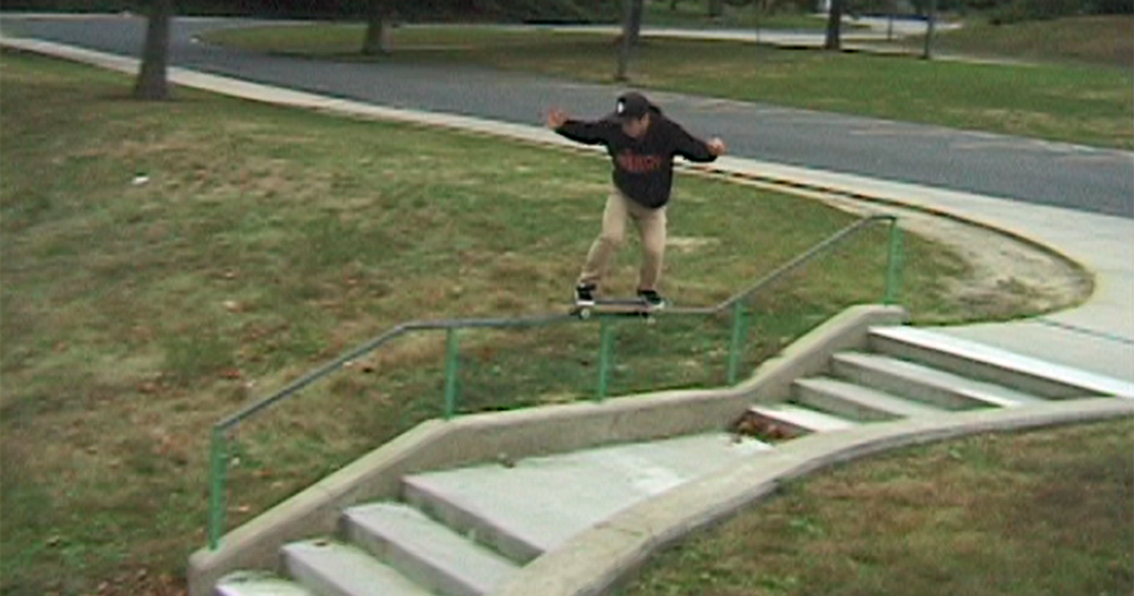 Filmed in NYC and the Tristate area, check Andrew Singh in PFP5! skateboarding.transworld.net/videos/andrew-…