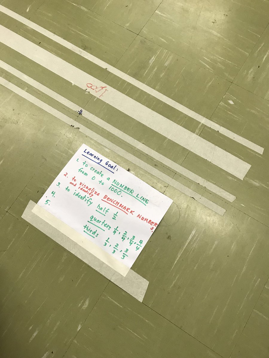 tdsb_alison's tweet image. Math with meaning - fluency, communication, problem solving, proportional reasoning and more everywhere you turn @GracedalePS #summertdsb @LC2_TDSB @simonascala6