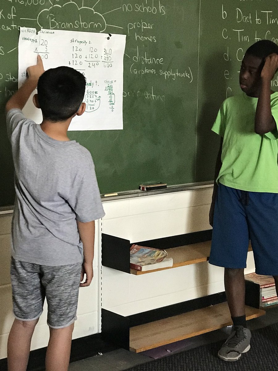 tdsb_alison's tweet image. Math with meaning - fluency, communication, problem solving, proportional reasoning and more everywhere you turn @GracedalePS #summertdsb @LC2_TDSB @simonascala6