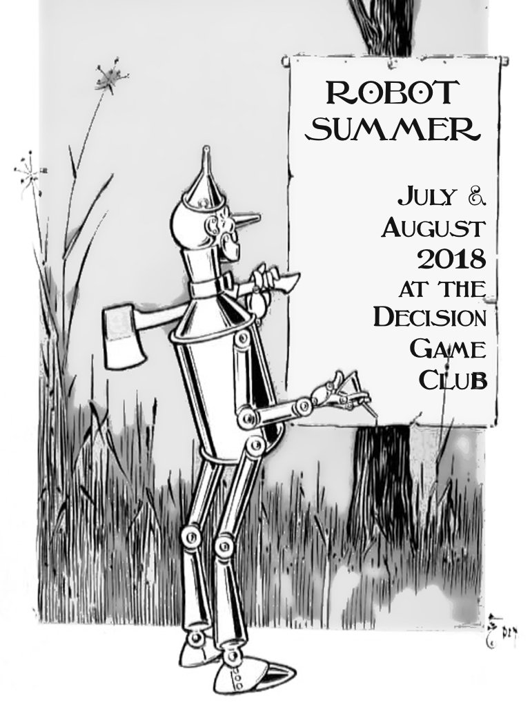 CaseMethodClub's tweet image. #RobotSummer