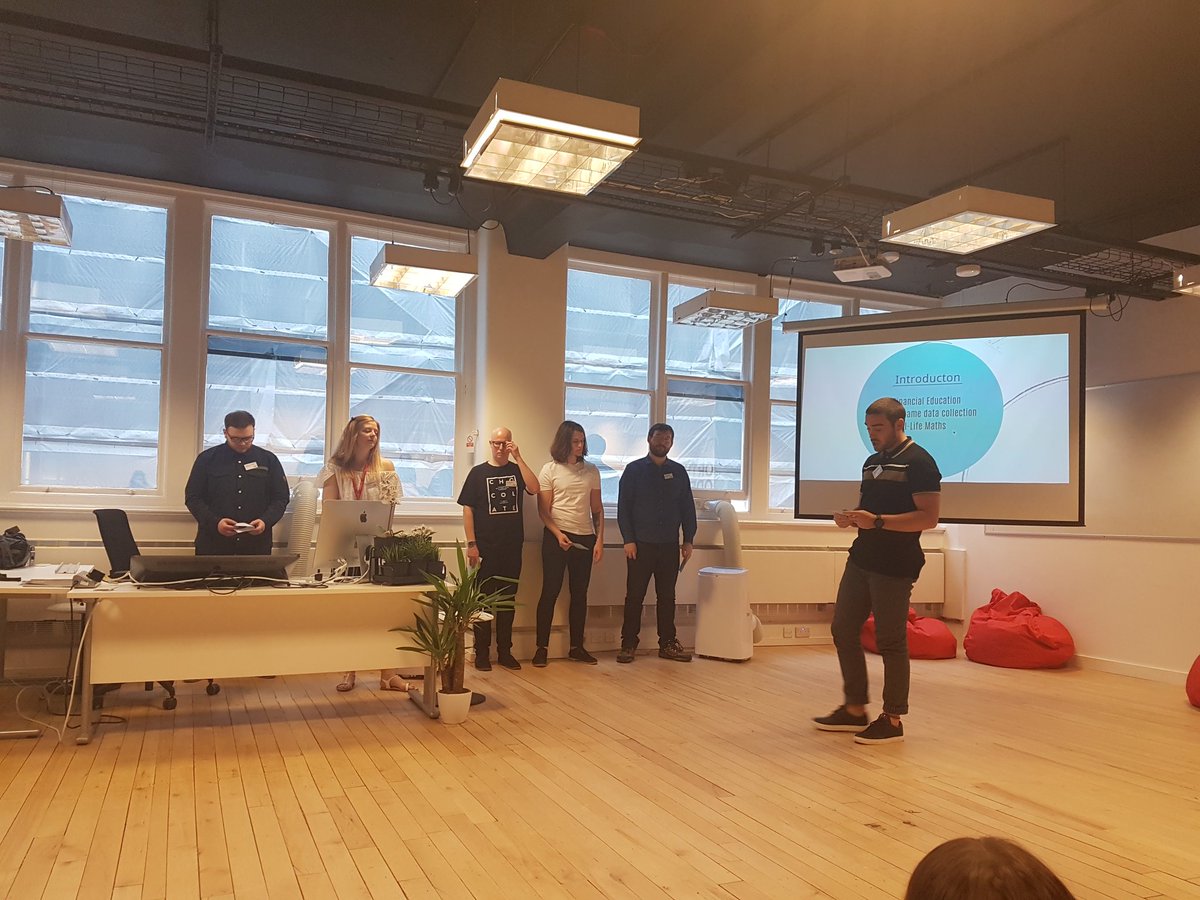 ixesta's tweet image. Well done, team CreditWise! Awesome app! #NCgrad #northcoders @benMarleyMarl