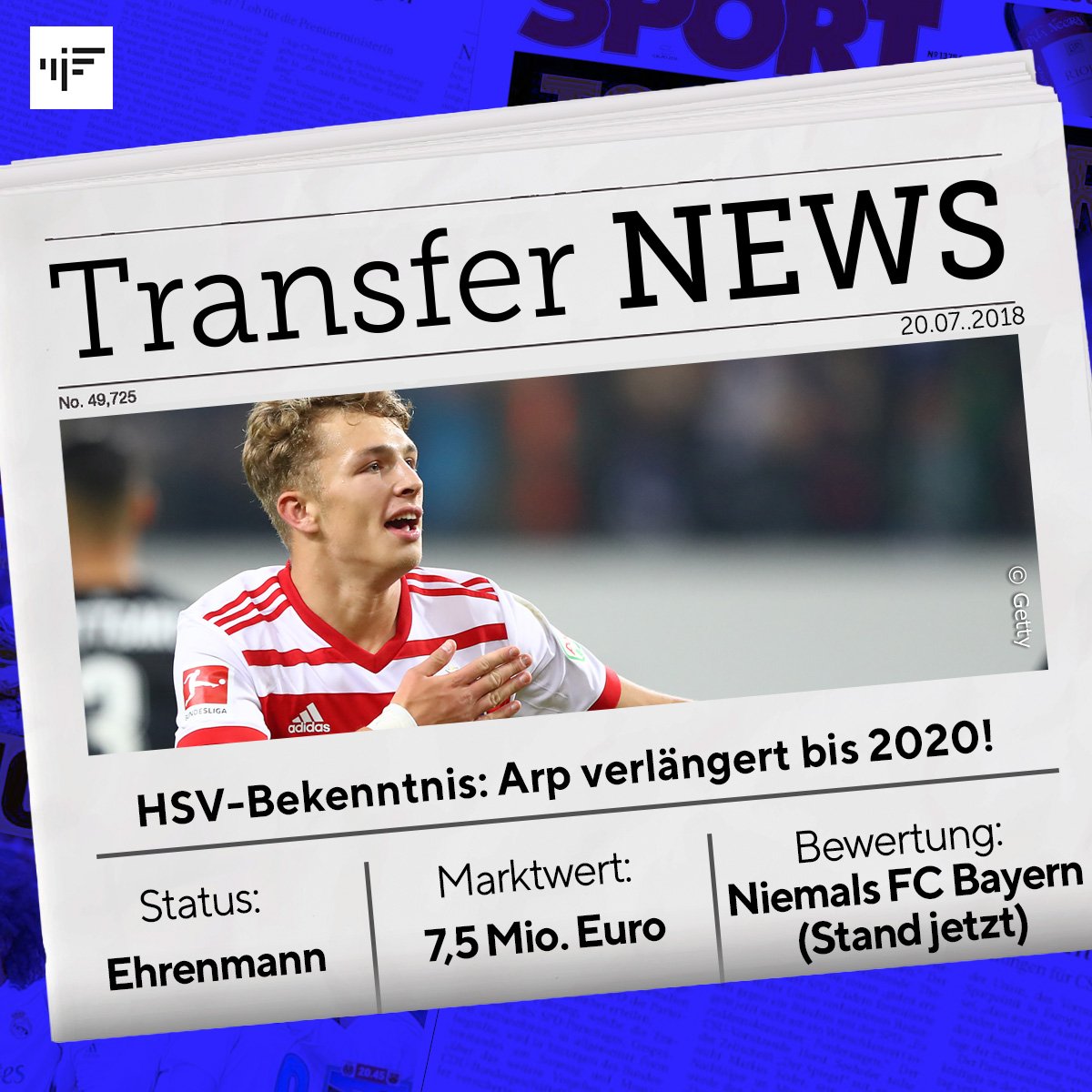 Die News Die News Transfermarkt Arp Neymar Nandez Im Football Scoopnest