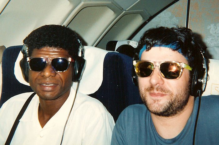 François Kevorkian on Twitter: "This month's edition of my @worldwidefm  radio show is a tribute to Larry Levan. Lots of his faves, a special  interview Larry did for the Harmony Tour in