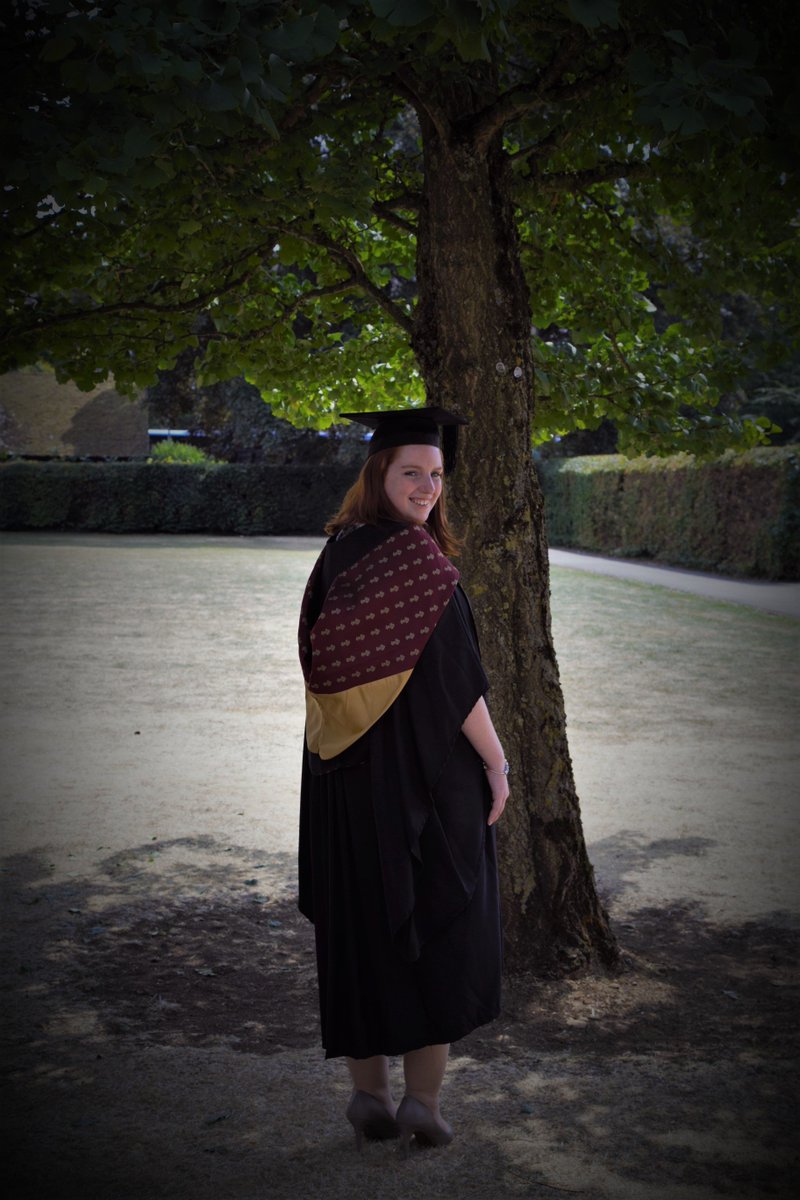 Michaela Ann Gourlay tweet media