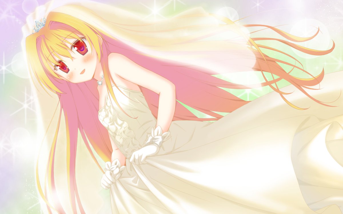 Chuee July 21st Is The Birthday Of A Very Special Someone Nikaidou Shinku The Main Heroine Of Irotoridori No Sekai And The Best Girl Ever Conceived Happy Birthday Shinku 二階堂真紅生誕祭
