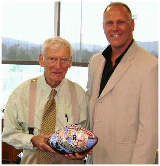 Happy birthday Dan Rooney # R.I.P. misses you. 