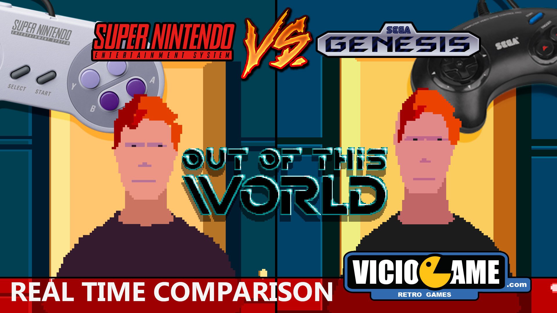 Time comparison. Another World сега. Out of this World игра. Out of this World Sega. Out of this World сега.