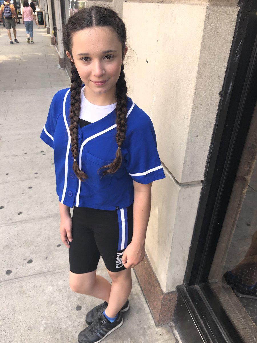 BreezeAva's tweet photo. #Audition for ESPN! Wish me luck @espn #baseball #littleleague #championships #childactor #actor #actress #nyactor https://t.co/m87ZvKPvB7