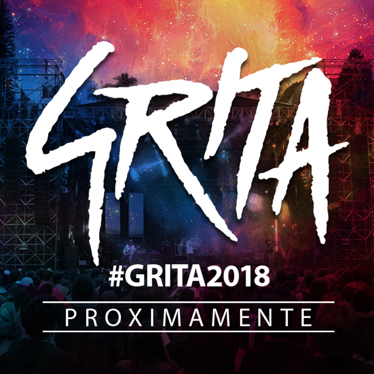 grita_festival's tweet photo. #Grita2018 https://t.co/5BpOEmCUX5