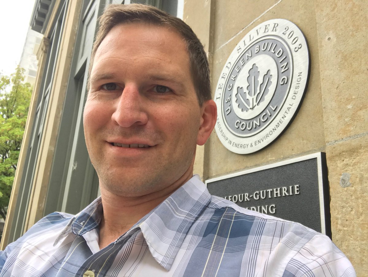 After a combined 13 years at <a href="/USGBC/">USGBC</a> (beginning back in 2003), today is my last day. Thank you to all in my tremendous network for the support, leadership and inspiration over the years. 

My new adventures will become public in early August. Stay tuned!