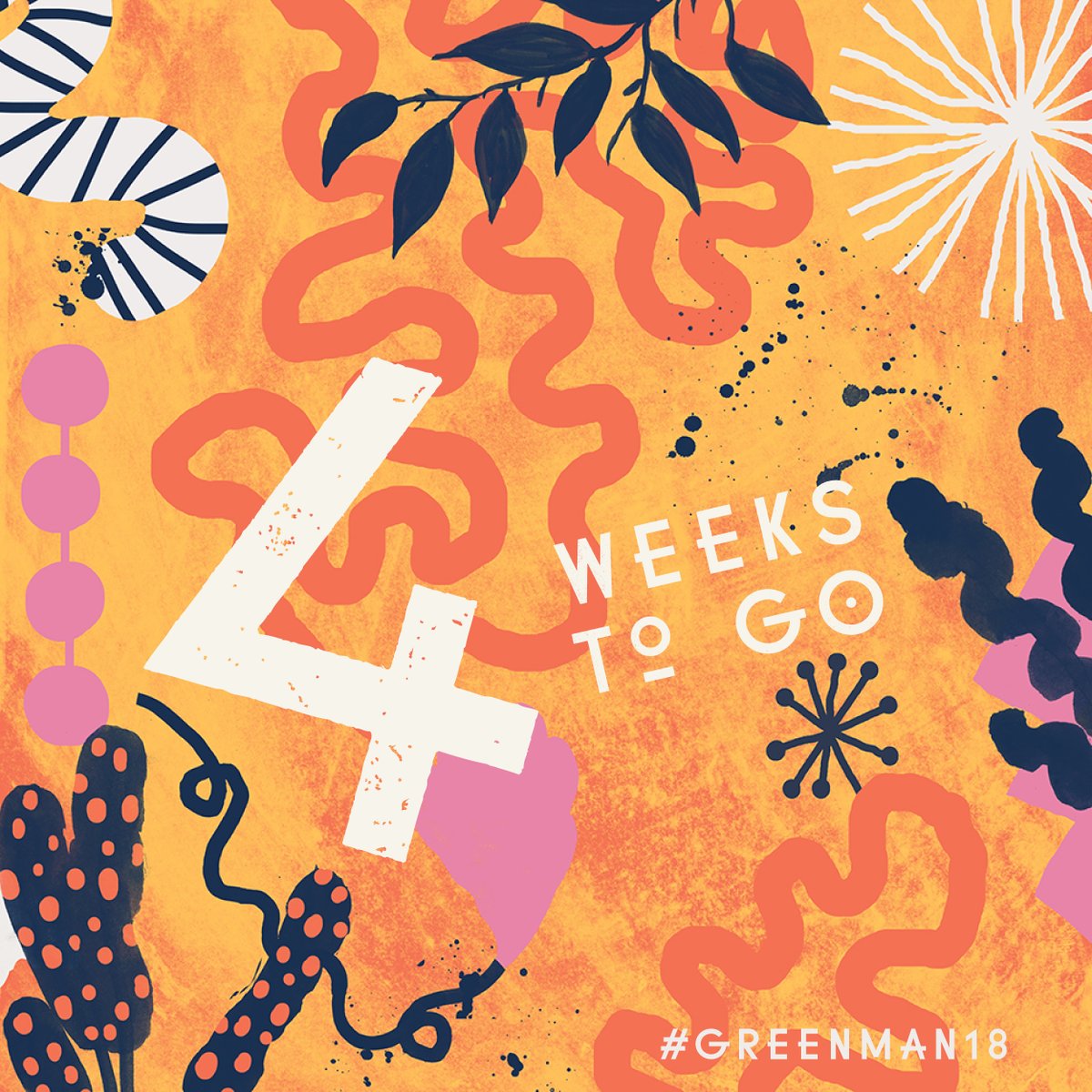 VisitBeacons's tweet photo. It's just 4 weeks until @GreenManFest! We hope you're excited! 🎪🎭🎶There's plenty of talks, comedy, interactive installations and of course music to keep you dancing all night! Here are 10 reasons why we love Green Man Festival: https://t.co/uNA1lBsKcZ https://t.co/OPLL2i00fW