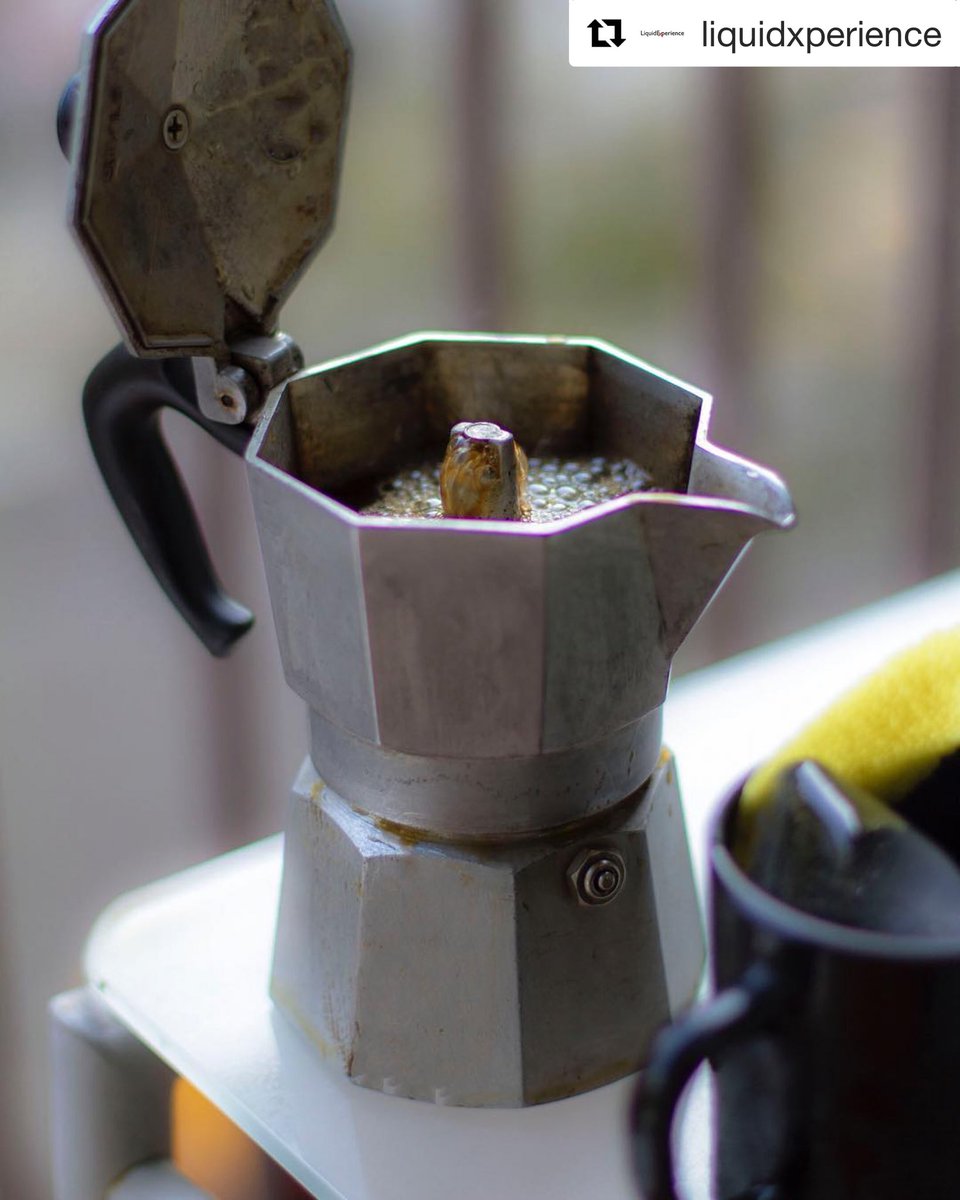 Nuestro Cold Coffee, porque no es necesario calor para usar una Cafetera italiana!
Nuevas fechas para mis formaciones en el taller de barcelona.
· 17, 18, 19 y 20 de septiembre
Para mas info formacion@liquidexperience.es o liquidexperience.es