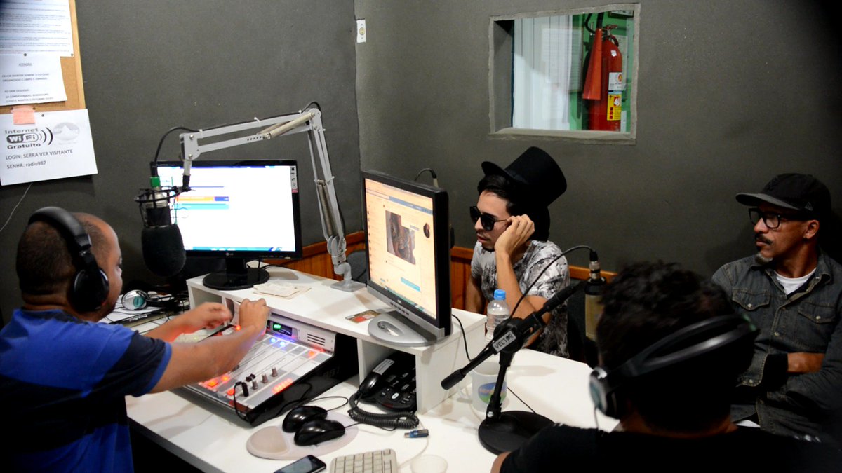 Segue o entrevistado!
#pop #love #serraverde #vivaomomento😘