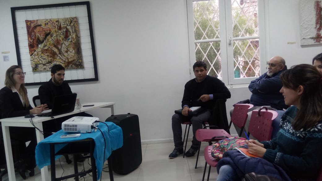 Lanús Emprende tweet media