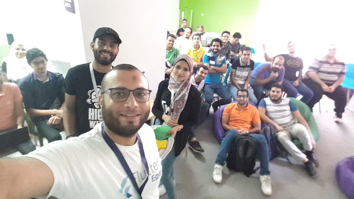 dahabdev's tweet image. #FlutterBus 6 station Done !,  thanks @GDGShorouk  for hosting the event 

our next station will be tomorrow in a new city @GDGOctober 

#io18extended 
#flutterEgypt 
#flutterextended 
#io18 
@FlutterEgypt 
@gdg 
@flutterio