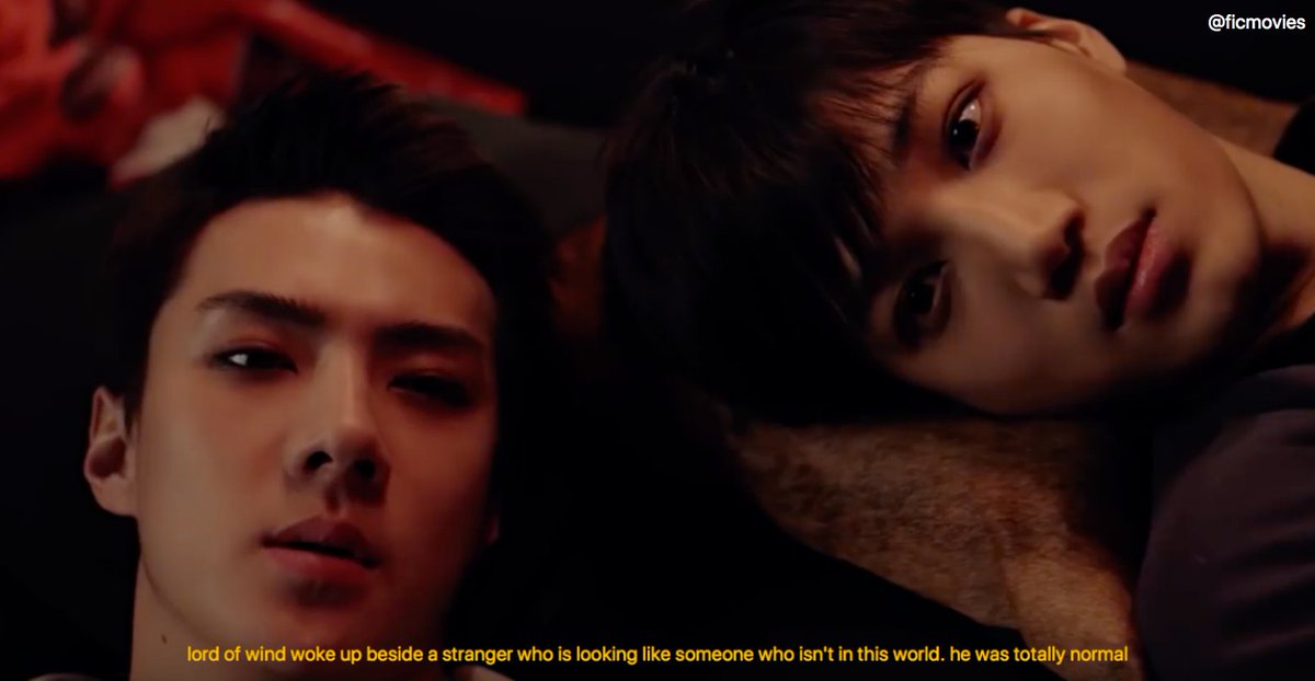 ficmovies's tweet image. LORDS / Chapter 3 - part 2/3 
#chanbaek #originalscript #ficquotes