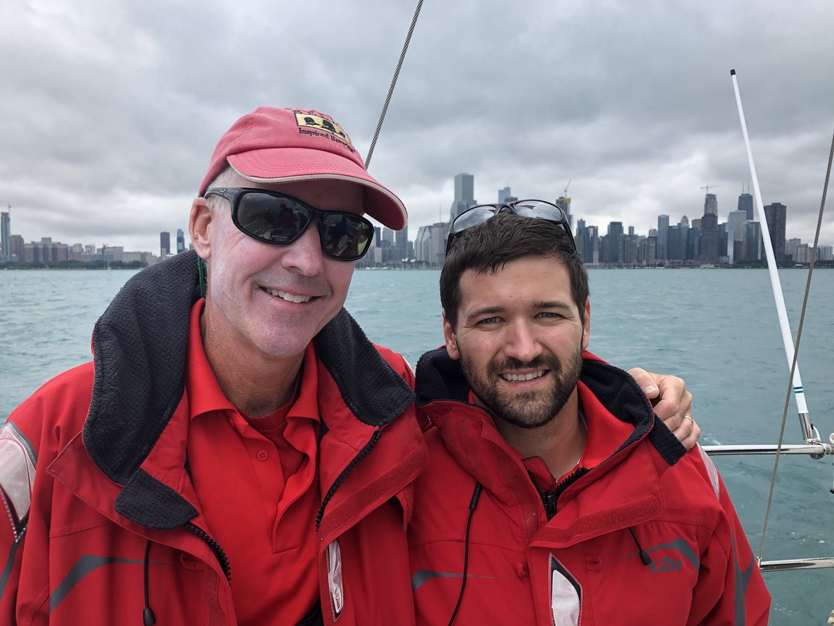 sail_roxy's tweet image. Getting ready for some weather and a good start # roxy #CYCRTM #AmericasOffshoreChallenge