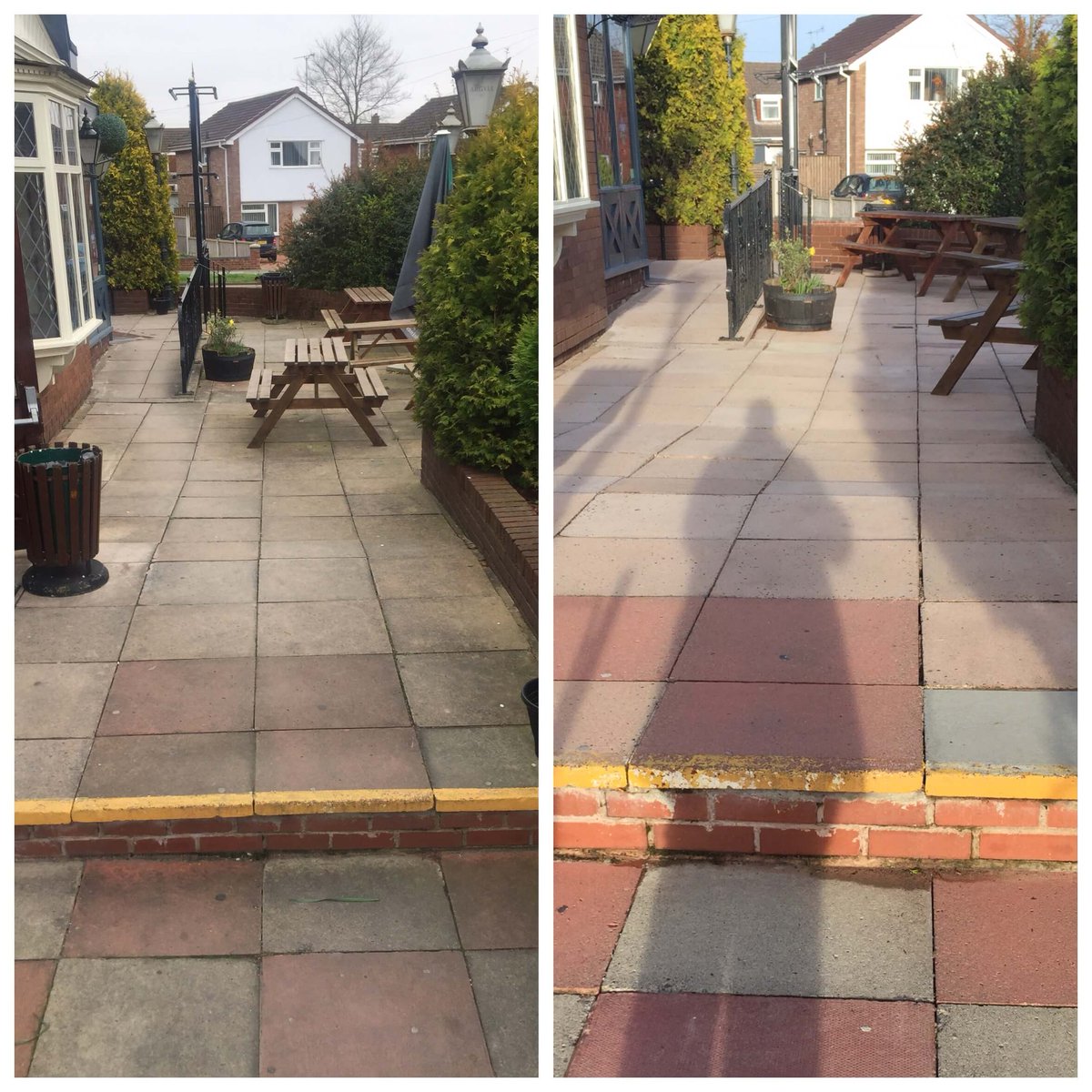 markjetclean's tweet photo. Is your house exterior looking a little tired? Are your window frames looking old, walls beginning to discolour or your drive looking sad and not cared for?
https://t.co/WhlHAFlY1i
#jetclean #uPVC #wirral #Cheshire #ATSOPRO https://t.co/OxAZ4TxfNR