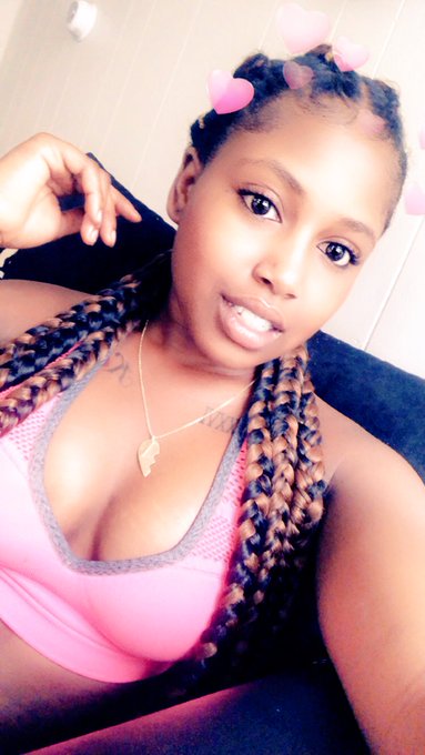 Can you love me ✨ N A K E D 🧘🏾&zwj;♀️ https://t.co/qWa8Zmkdws<a href="/tag/sprintfam"class="tags"><span>#sprintfam</span></a><a href="/tag/sprintfamily"class="tags"><span>#sprintfamily</span></a>