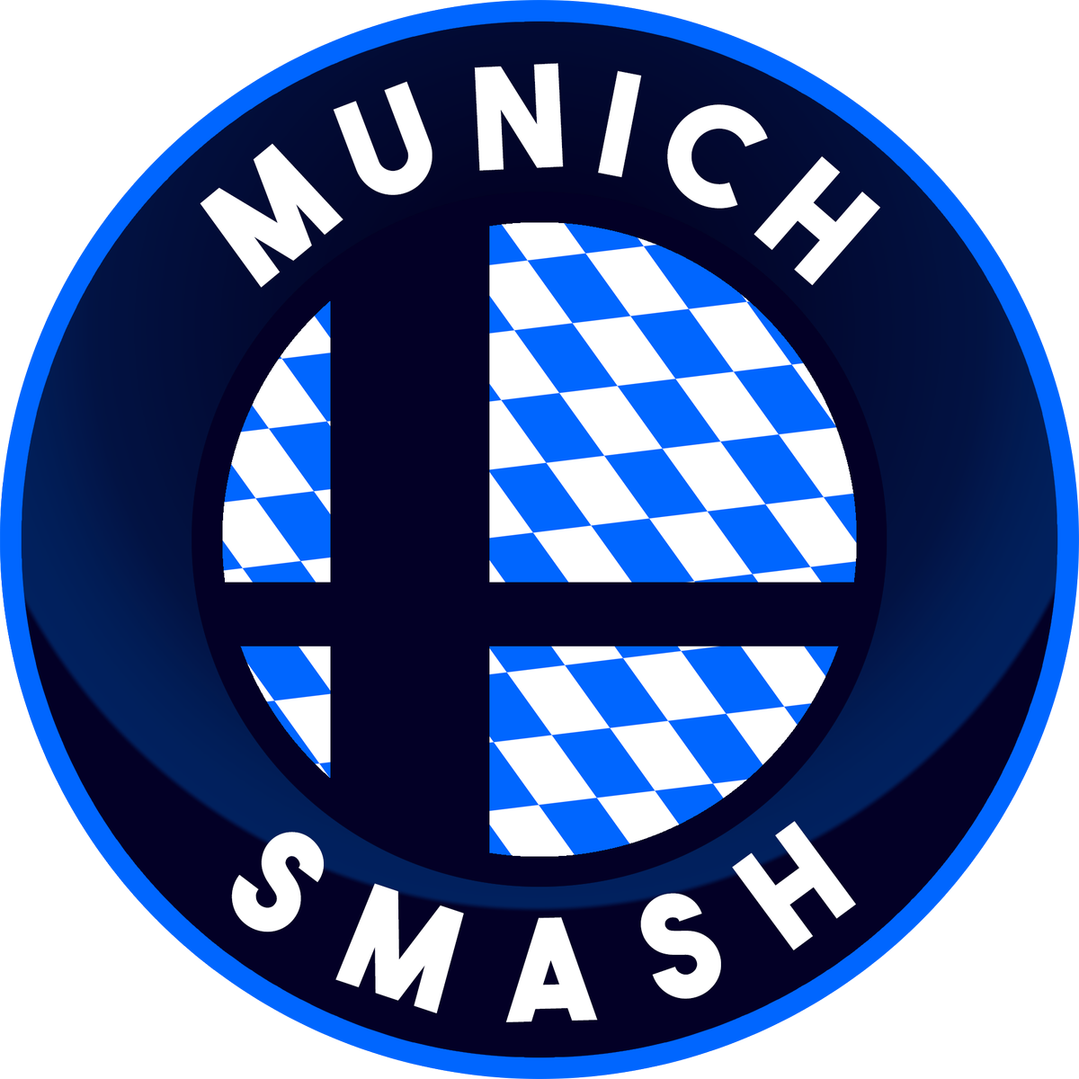 MunichSmash's tweet photo. We now have an updated logo thanks to our graphic designer @DerJaroKong who has done tons of work for #MSA2 as well as the Bavarian PR! We simply can not thank him enough for his efforts :D Here you see the new official logo of us and the new icon for our Discord server. https://t.co/Ja9ExoGpkb