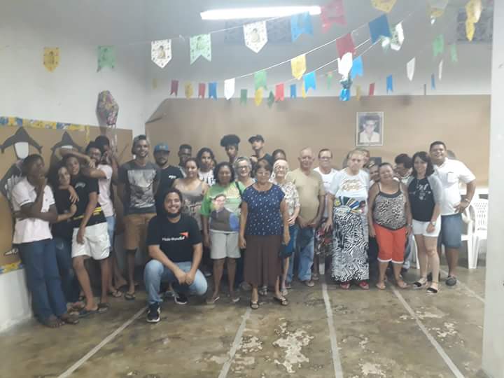derick_raphael's tweet photo. Ontem rolou pré-conferência popular de segurança pública! Comunidade do Córrego do Jenipapo vai estar presente na construção da Conferência Popular que vai ter dias 10 e 11 de agosto. 
#segurancapublica #mjpop #visaomundial https://t.co/xQcKusRqTy